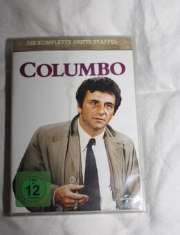 Columbo die Komplette 3. Staffel - Nattheim