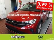 VW Taigo, Life NWAnschlussgarantie bis 10 28, Jahr 2023 - Mainburg