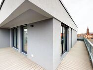 Ganz oben: Lichtdurchflutete Penthousewohnung im DUO Living - Langen (Hessen)