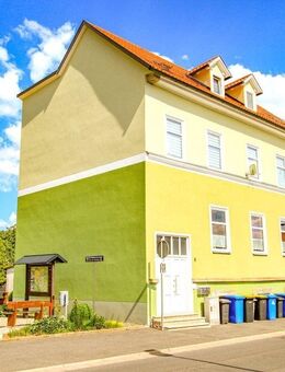 Solides Wohn- und Geschäftshaus im Zentrum von Eisfeld - Kapitalanlage - Eisfeld