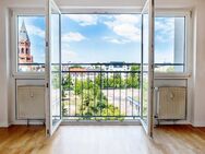 Dachgeschoss-Maisonettewohnung mit Entwicklungspotenzial im beliebten Bergmannkiez - Berlin