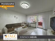 Wunderschöne Etagenwohnung mit Balkon - Herne