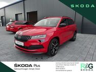 Skoda Karoq, 2.0 TSI Sportline Canton, Jahr 2019 - Hameln