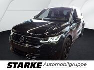 VW Tiguan, 2.0 TDI R-Line Black Style, Jahr 2021 - Vechta