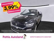 VW T-Roc Cabriolet, 1.5 TSI T-Roc Cabrio STYLE CLIMATIC, Jahr 2021 - Hamm