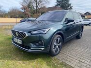 Seat Tarraco, 2.0 TDI Xpierence, Jahr 2024 - Teublitz