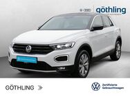 VW T-Roc, 1.5 l TSI Style, Jahr 2020 - Eisenach