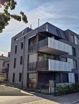 Wohnen in Radebeul | 4 Zimmer mit Balkon & TG Stellplatz | ERSTBEZUG - Radebeul