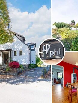 PHI AACHEN - Charmanter Wohntraum mit Garten und Garage in ruhiger Lage von Aachen-Brand! - Aachen