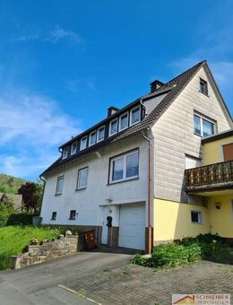 Zweifamilienhaus in Bad Laasphe zu verkaufen. - Bad Laasphe