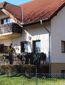 Eigentumswohnung im Grünen, nahe dem Zentrum von Storkow-Eigennutzung oder Kapitalanlage? - Storkow (Mark)