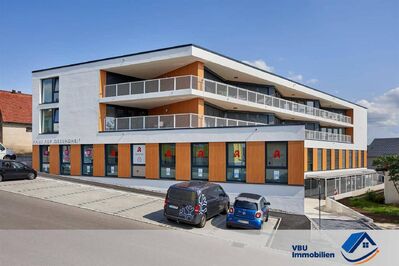 VBU Immobilien - Seniorenwohnung mit Betreuungsangebot