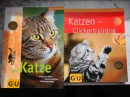 8 Katzen Bücher zus. 9,- Catwatching Desmond Morris Körpersprache Katzensprache verstehen GU Ratgeber - Flensburg