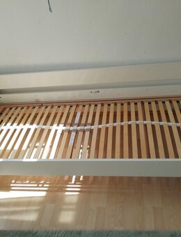 Paidi Biancomo Kinderbett mit Rausfallschutz und Treppe - Leipzig Nord