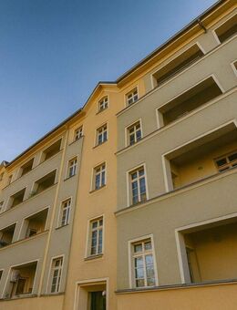 3-Zi.-Altbauwohnung mit 4,2 % Rendite - Leipzig