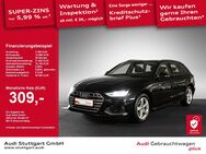 Audi A4, Avant 35 TDI advanced, Jahr 2020 - Stuttgart