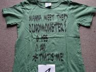 Kinder T-Shirts Gr. 122 - Neuenkirchen (Landkreis Heidekreis)