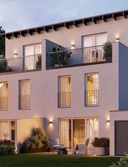 Moderne Doppelhaushälfte in Wolfskehlen - Riedstadt