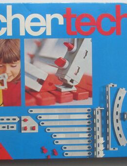 Fischertechnik Statikkasten 100S (70er-Jahre) - Münster