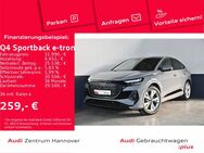 Audi Q4, S line 35, Jahr 2022 - Hannover