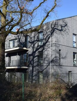 Moderne helle Erdgeschoss-Neubauwohnung auf dem Hofgut Schulze Walstedde, Dr. Kurzhals Immobilien GmbH, www.dr-kurzhals.de, Tel. 02508/451 - Drensteinfurt