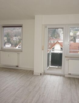 3 Zimmerwohnung mit Balkon im 3. OG in Schramberg-Tal - Schramberg
