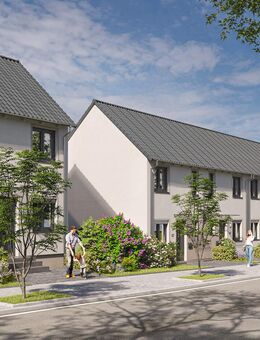 Modernes und komfortables Reihenhaus inklusive Carport - Herzogenrath