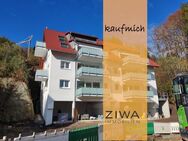 AUSSICHT, NEU, FERTIG, BARRIEREFREI! 3,5 Zimmer-Wohnung, Garage, Stellplatz - Todtnau