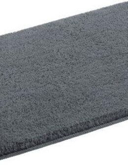my home Badematte Merida, Badvorleger, Badezimmer Teppich, Höhe 32 mm, rutschhemmend beschichtet, fußbodenheizungsgeeignet, schnell trocknend, strapazierfähig, Kunstfaser, rechteckig, Badteppich, Uni Farben, rechteckig, rund & als 2-tlg. Set erhältlich
