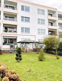 Charmante, helle Wohnung mit Balkon, Terrasse und Garten - Kiel