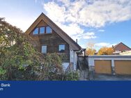 Handwerker gesucht! Modernisiertes Einfamilienhaus mit Ausbaureserve. - Meine