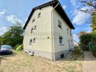 *** Mehrfamilienhaus als Kapitalanlage mit Erbpacht *** - Bensheim