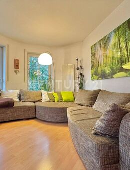 4-Zimmer Wohnung in der Oberlössnitz - Radebeul