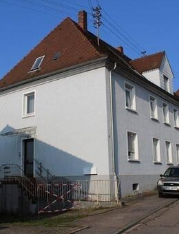 Geräumige 4-Zimmer Wohnung - Erstbezug nach Komplettsanierung! - Mosbach