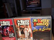 VHS Cassetten The Kelly Family - Neunkirchen (Saarland)