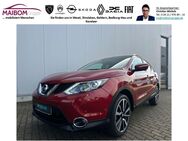 Nissan Qashqai, 1.2 DIG-T TEKNA, Jahr 2014 - Bedburg-Hau