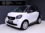 smart ForTwo, Automat, Jahr 2018 - Elmshorn