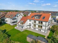 Erstbezug EG Wohnung, inkl. Terrasse, Garten und separater Eingang - Radolfzell (Bodensee)