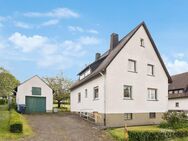 Im eigenen Haus auf großem Grundstück mit 1485 m ² wohnen! - Löhnberg