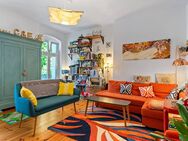Modernisiert & ruhig gelegen: Geräumige 3-Zimmer-Wohnung mit Balkon im beliebten Prenzlauer Berg - Berlin