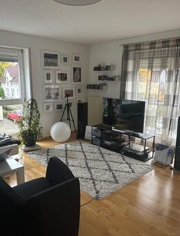 Helle 2-Zimmer-Wohnung in ruhiger Lage von Lahr-Kuhbach! - Lahr (Schwarzwald)