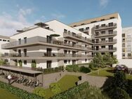 3-Zimmer-Wohnung mit über 98 m² und mit großer Terrasse - Neubau - Immobilie - NEU - Fürth