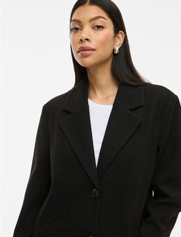 Vila Kurzmantel VICLAUDIA BUTTON COAT - NOOS