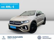 VW T-Roc Cabriolet, 1.5 TSI R-Line, Jahr 2023 - Niefern-Öschelbronn