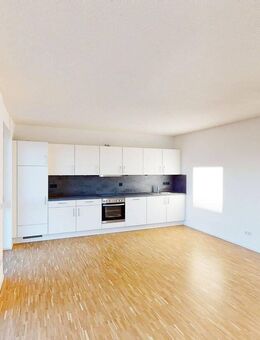 3-Zimmer-Wohnung mit Einbauküche - Mannheim