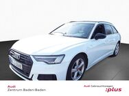Audi A6, Avant 55 TFSI e quat sport, Jahr 2020 - Baden-Baden