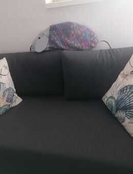 Verkaufe Schlafsofa praktisch und modern! - Gifhorn Zentrum