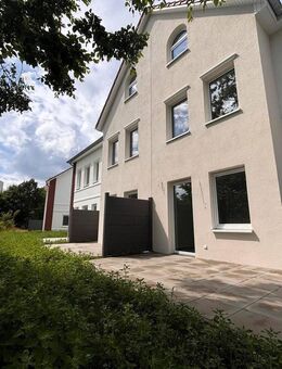 Wohnen auf dem Land, leben in der Stadt - Berlin
