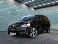 Renault Grand Scenic, Intens TCe 130, Jahr 2018 - München