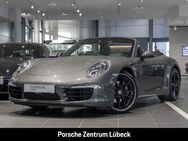 Porsche 991, 911 Carrera Cabrio Tempostat, Jahr 2013 - Lübeck